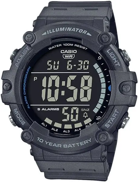 CASIO AE-1500WH-8BVEF