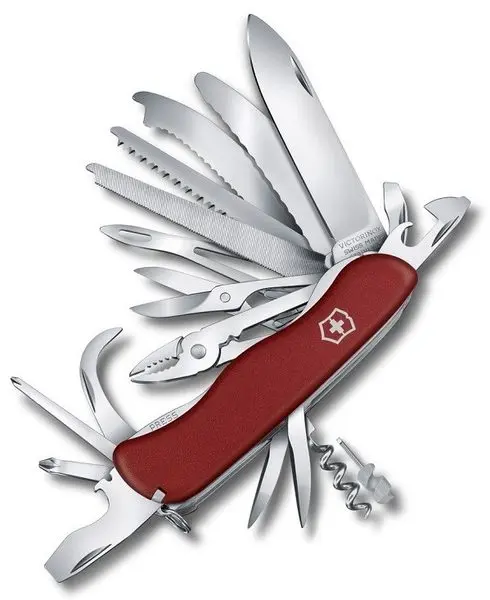 Nůž Victorinox WorkChamp XL 0.8564.XL