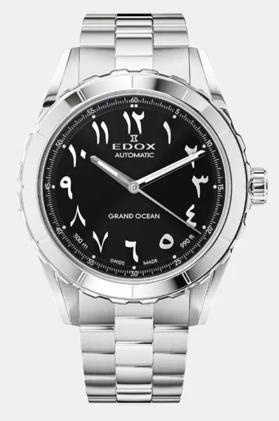 EDOX Grand Ocean Automatic 80140-3M-NN