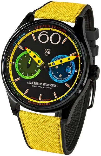 Alexander Shorokhoff Karandash 2 AS.KRDSH-2-ANZ