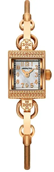 Hamilton American Classic Lady Hamilton Vintage Quartz H31241113