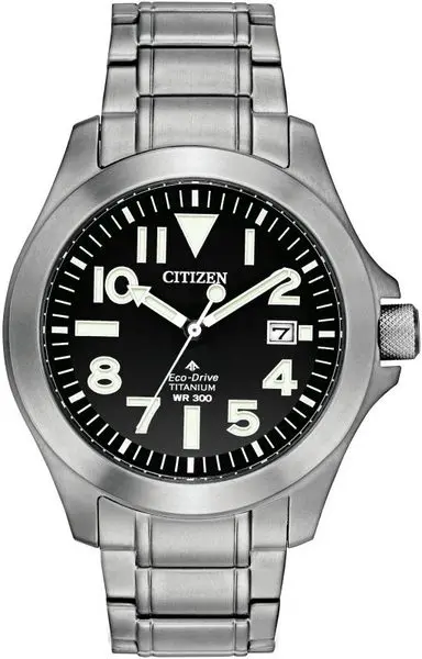 Citizen Promaster Tough Super Titanium BN0118-55E