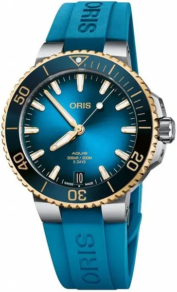 Oris Aquis Date Calibre 400 41,5 mm 01 400 7769 6355-07 4 22 75FC