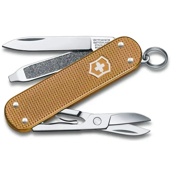 Nůž Victorinox Classic SD Alox Colors Wet Sand 0.6221.255G