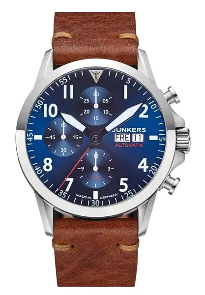 Junkers JU 52 Aviator Chronograph 930.01.01