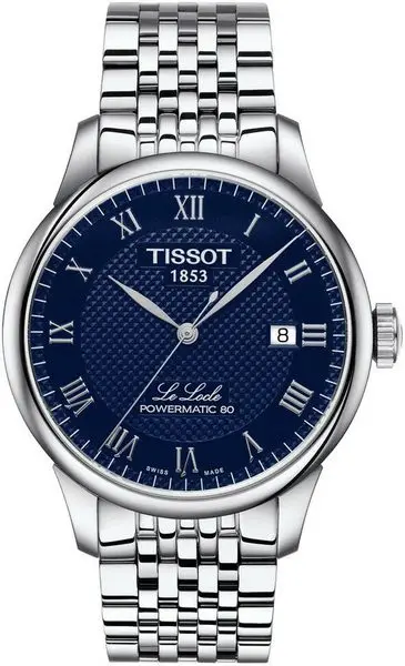 Tissot Le Locle Powermatic 80 T006.407.11.043.00