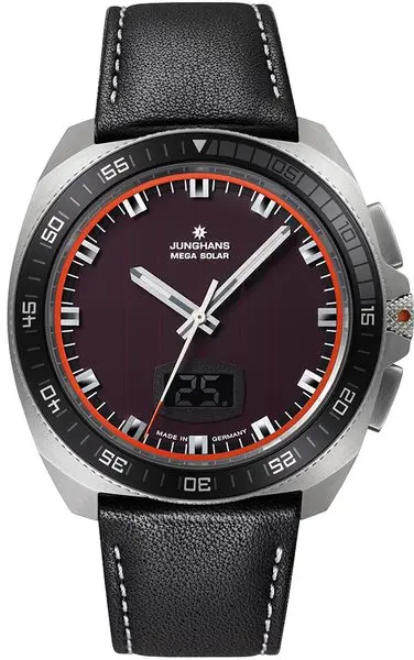 Junghans 1972 Mega Solar 56/4610.00