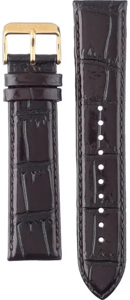 Kožený řemínek Orient UDDYEAT 22mm (pro modely FER27, FAG02, FDB08)