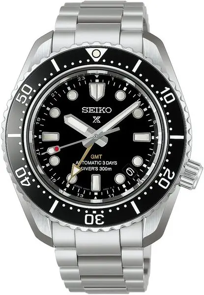 Seiko Prospex 1968 Heritage Diver's GMT HBC002J1