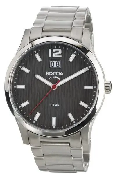 Boccia Titanium 3580-02
