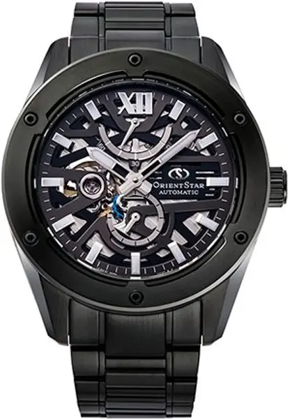 Orient Star Sports M34 F8 Avant-Garde Skeleton RE-BZ0004B