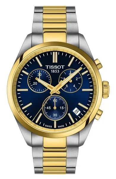 Tissot PR 100 Chronograph T150.417.22.041.00