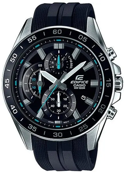 Pánské hodinky Casio Edifice EFV-550P-1AVUEF + Dárek zdarma
