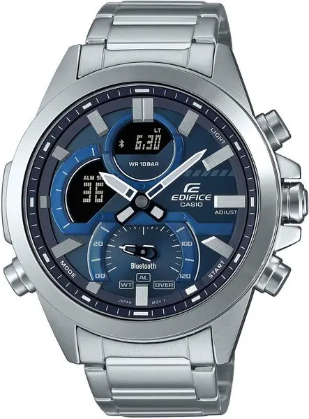 Pánské hodinky Casio Edifice Bluetooth ECB-30D-2AEF + dárek zdarma