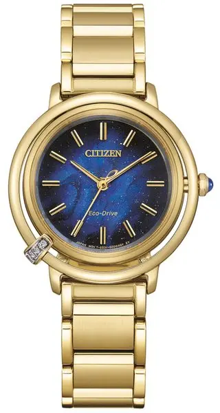 CITIZEN dámské hodinky Elegant Eco Drive  hodinky CIEM1099-57L