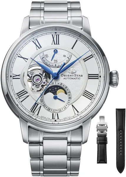 Orient Star RE-BT0005S M45 F7 Classic Moon Phase