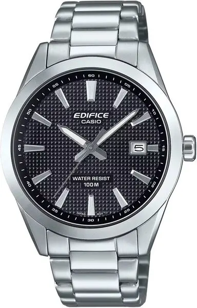 Pánské hodinky Casio Edifice EFV-160D-1AVEF + Dárek zdarma