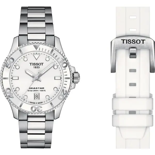 Tissot Seastar 1000 Quartz Lady T120.210.11.011.00