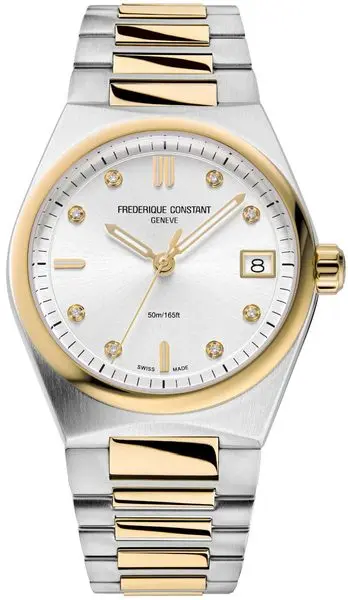 Frederique Constant Highlife Ladies Quartz FC-240VD2NH3B