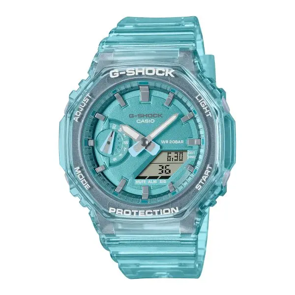 Dámské hodinky Casio G-SHOCK GMA-S2100SK-2AER + DÁREK ZDARMA