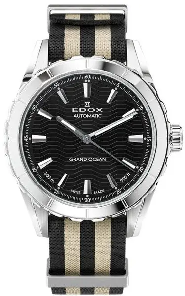 EDOX Grand Ocean Automatic 80140-3NAGN-NIN