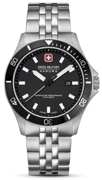 Swiss Military Hanowa FLAGSHIP HERITAGE SMWGH0008501