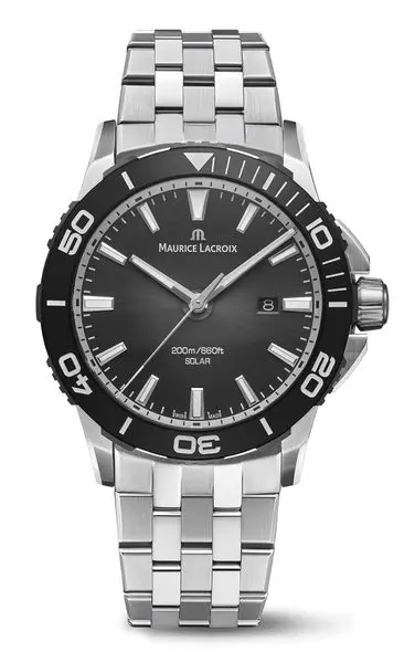 Maurice Lacroix Pontos S Solar PT1008-SSL22-330-1