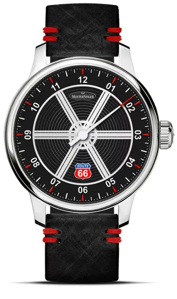MeisterSinger Classic Edition Route 66 ED-ROUTE66