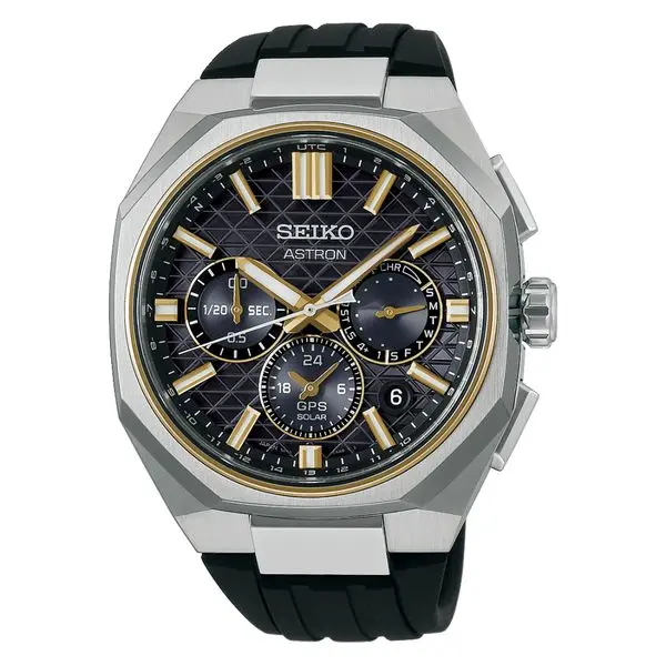 Seiko Astron Dual-Time Chronograph HAB003J1