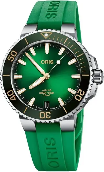 Oris Aquis Date Calibre 400 41,5 mm 01 400 7769 4127-07 4 22 77FC