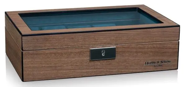 Box na hodinky a šperky Heisse & Söhne Borneaux 8+ 70019-181