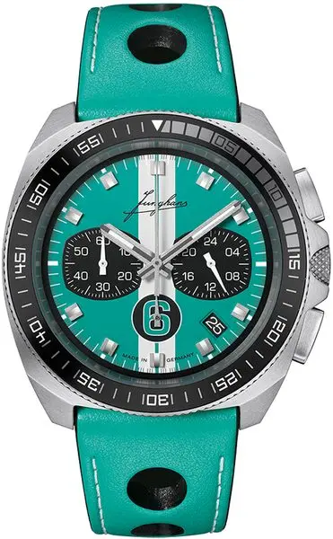 Junghans 1972 Chronoscope Sports Edition 2026 Limited Edition 41/4558.00