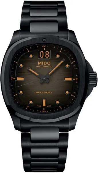 Mido Multifort TV Big Date M049.526.33.081.00