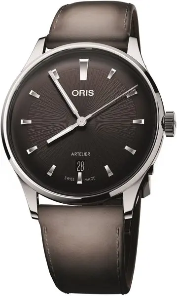 Oris Artelier Date 01 733 7810 4054-07 6 20 18FC