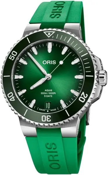 Oris Aquis Date Calibre 400 43,5 mm 01 400 7790 4157-07 4 23 47EB