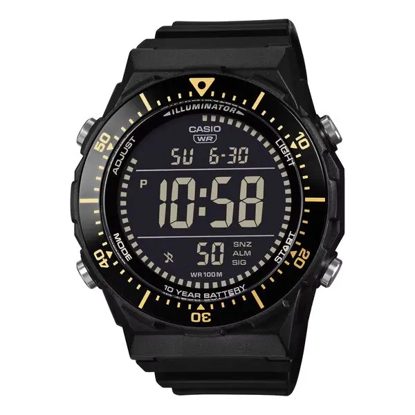 Digitální pánské hodinky Casio AE-1700H-1BVEF + dárek zdarma