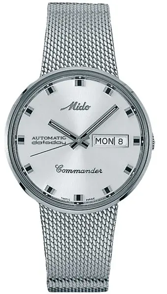 Mido Commander 1959 Gent M8429.4.21.13