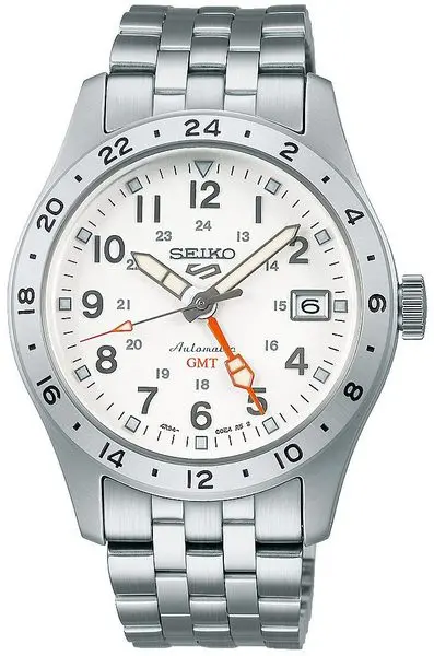 Seiko 5 Sports Field GMT SSK059K1