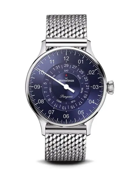 MeisterSinger Pangaea Day Date PDD908