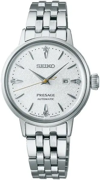 Seiko Presage Cocktail Time Hot Buttered Rum SRE017J1