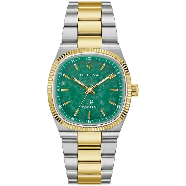 Bulova Super Seville Precisionist 98A336 Jade