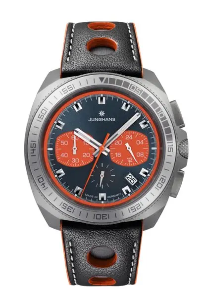 Junghans 1972 Chronoscope Quartz 41/4260.00