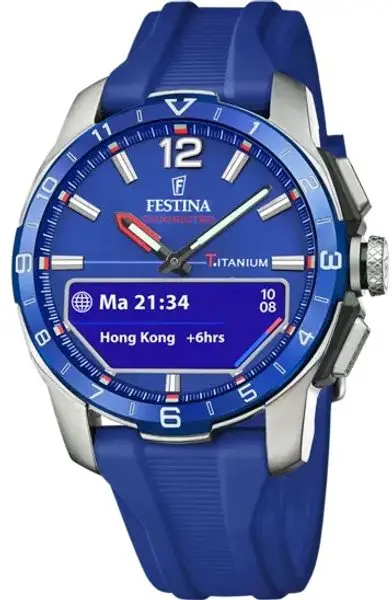 Festina Connected D Titanium 23000/3
