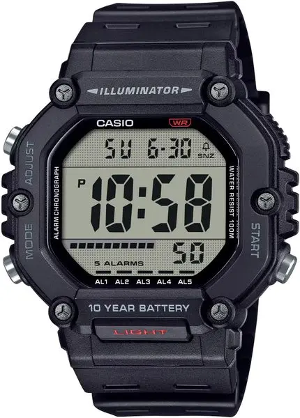 Casio Collection AE-1600H-1AVEF