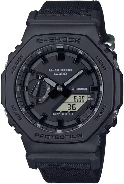 Casio G-Shock Original Carbon Core Guard GA-2100BCE-1AER (619)