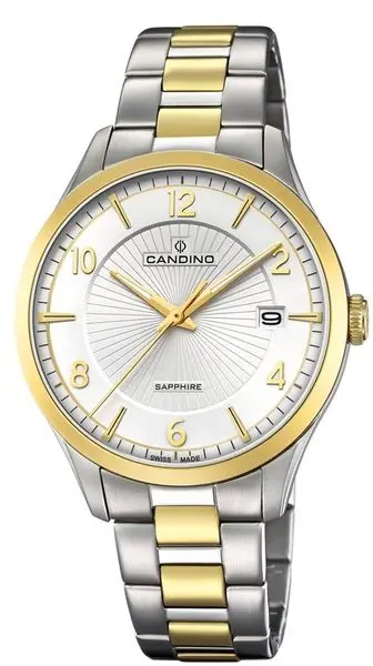 Candino For Him and Her C4631/1