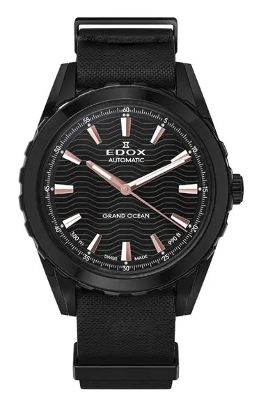 EDOX Grand Ocean Automatic 80140-37NAN-NIR