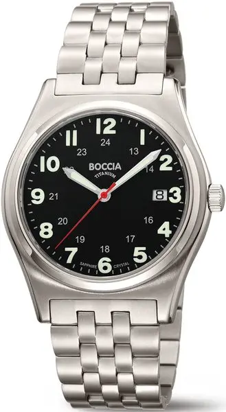 Boccia Titanium 3674-02