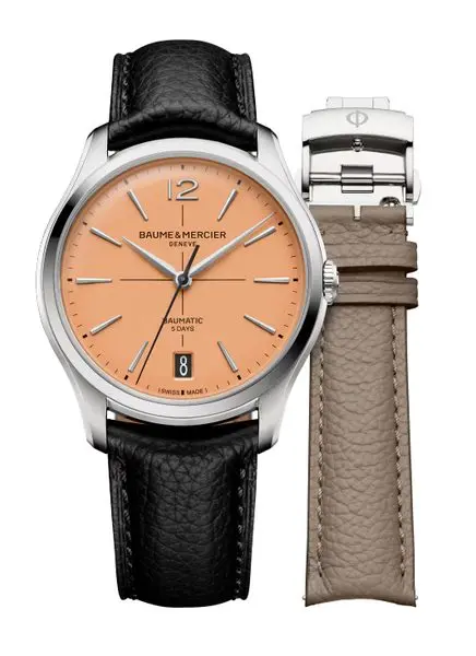 Baume & Mercier Clifton Baumatic 10778