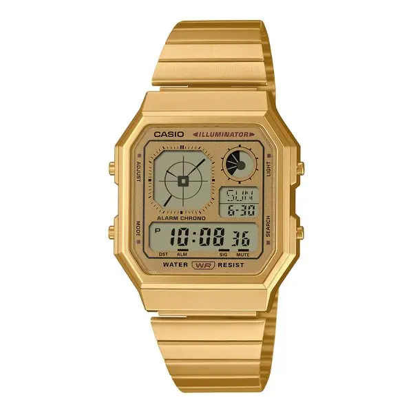 CASIO A130WEG-9AEF